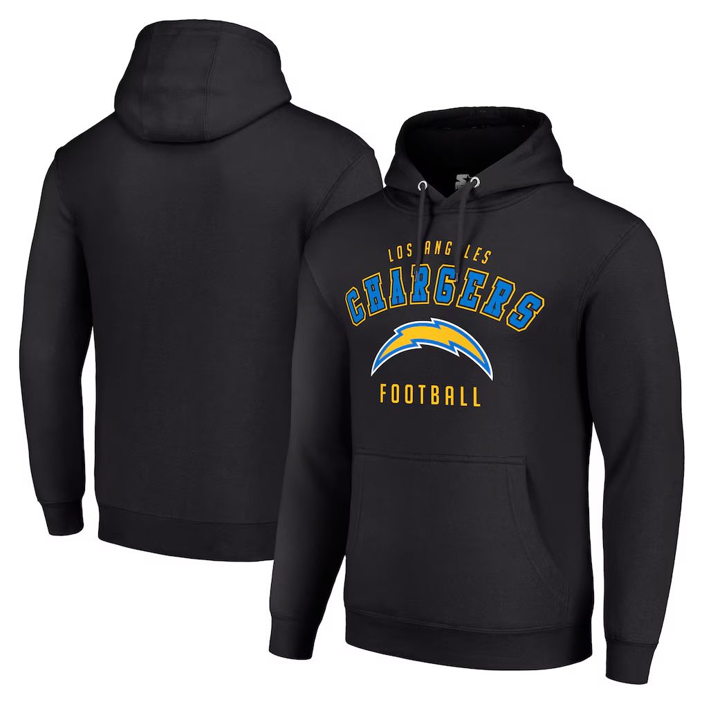 Men 2026 NFL Los Angeles Chargers black Hoodie hooded style 03->los angeles chargers->NFL Jersey Men 2026 NFL Los Angeles Chargers black Hoodie hooded style 03->los angeles chargers->NFL Jersey